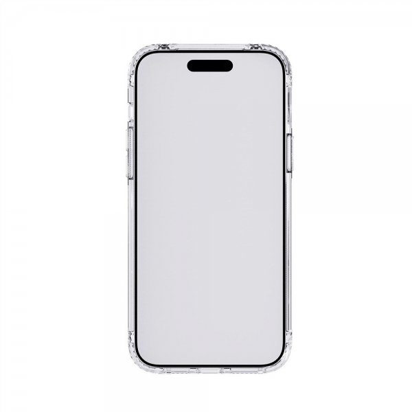 Tech21 iPhone 15 Plus Cover Evo Clear MagSafe Transparent