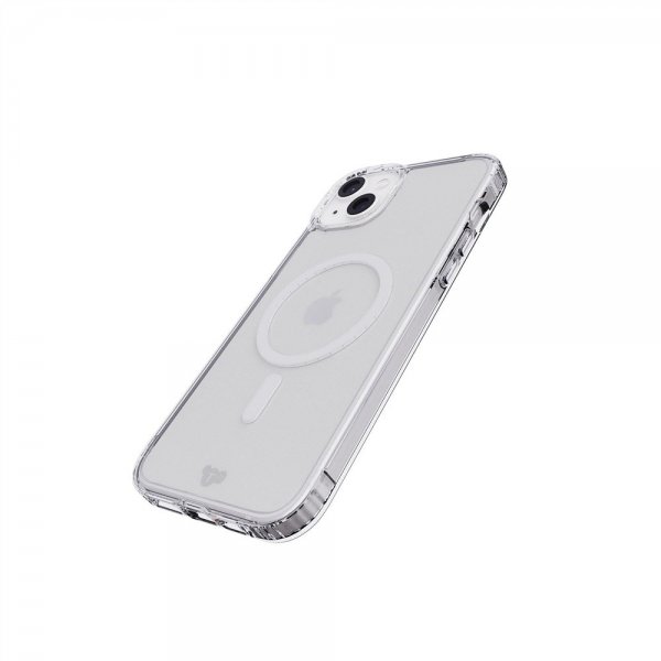 Tech21 iPhone 15 Plus Cover Evo Clear MagSafe Transparent