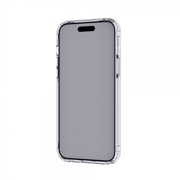 Tech21 iPhone 15 Plus Cover Evo Clear MagSafe Transparent