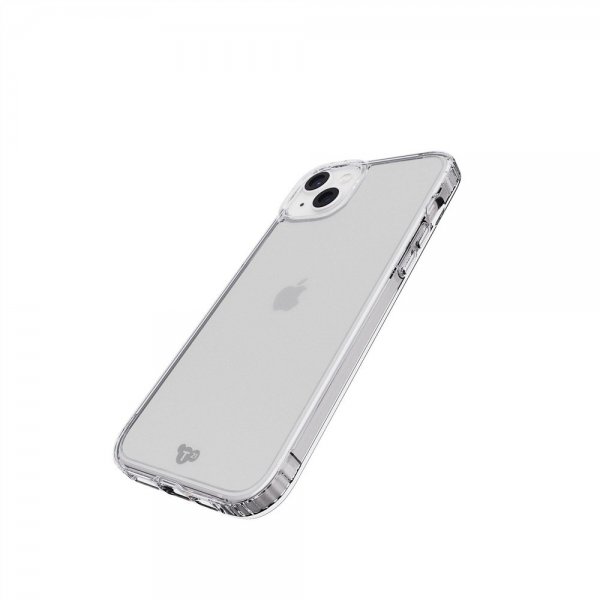 Tech21 iPhone 15 Plus Cover Evo Clear Transparent