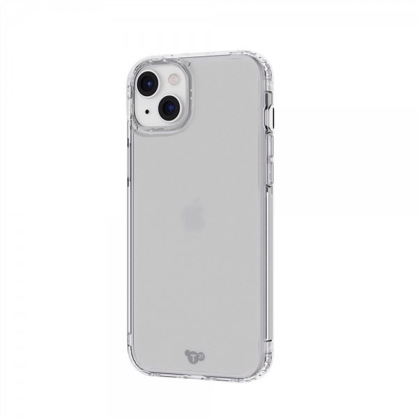 Tech21 iPhone 15 Plus Cover Evo Clear Transparent