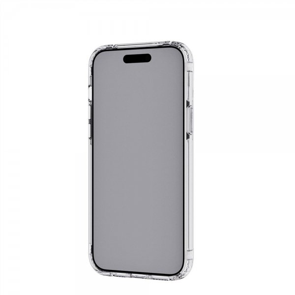 Tech21 iPhone 15 Plus Cover Evo Clear Transparent