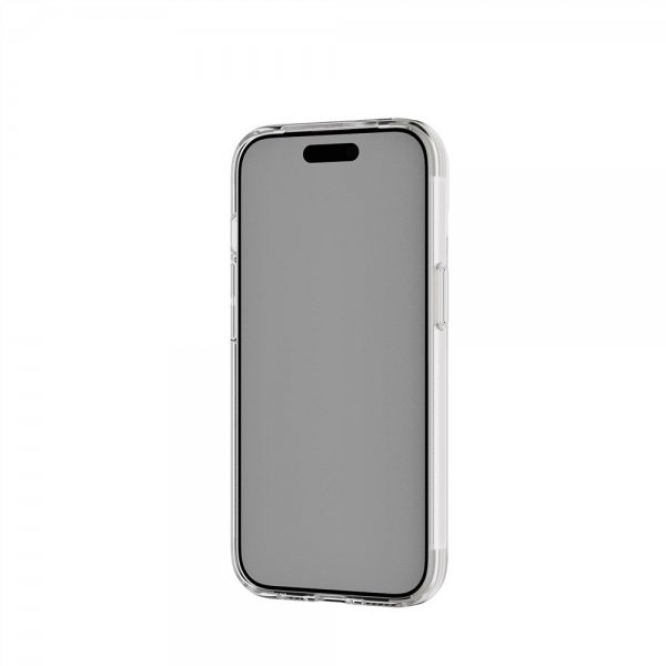 Tech21 iPhone 15 Plus Cover Evo Lite Gennemsigtig