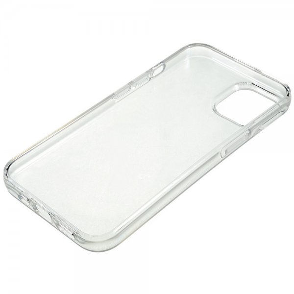Nordic Covers iPhone 15 Plus Cover Feather Series Transparent