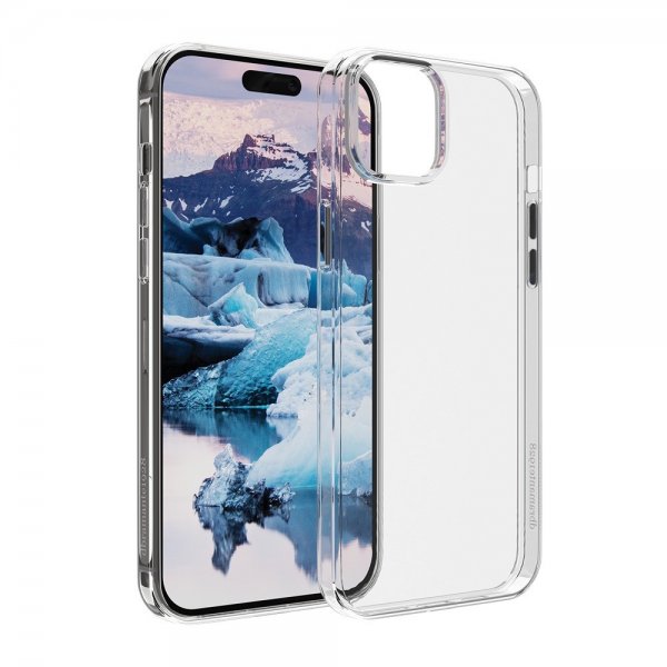 dbramante1928 iPhone 15 Plus Cover Greenland Clear