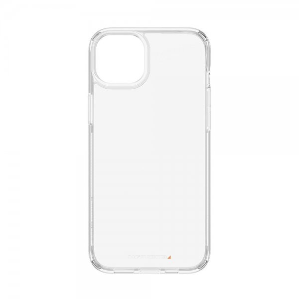 PanzerGlass iPhone 15 Plus Skal HardCase D3O Transparent