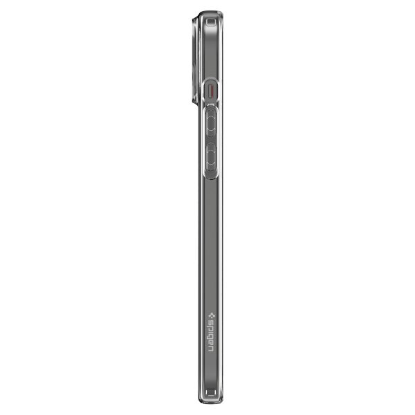 Spigen iPhone 15 Plus Cover Liquid Crystal Crystal Clear