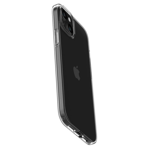 Spigen iPhone 15 Plus Cover Liquid Crystal Crystal Clear