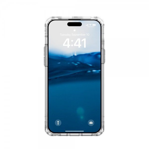 Urban Armor Gear (UAG) iPhone 15 Plus Cover Plyo Ice