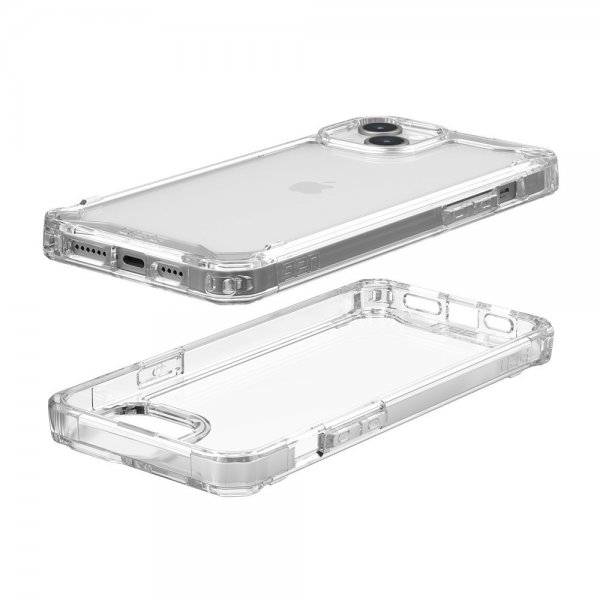 Urban Armor Gear (UAG) iPhone 15 Plus Cover Plyo Ice