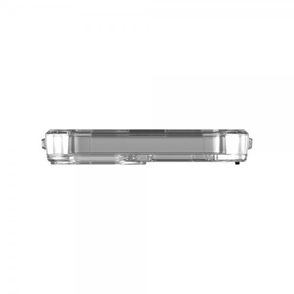 Urban Armor Gear (UAG) iPhone 15 Plus Cover Plyo MagSafe Ice Silver