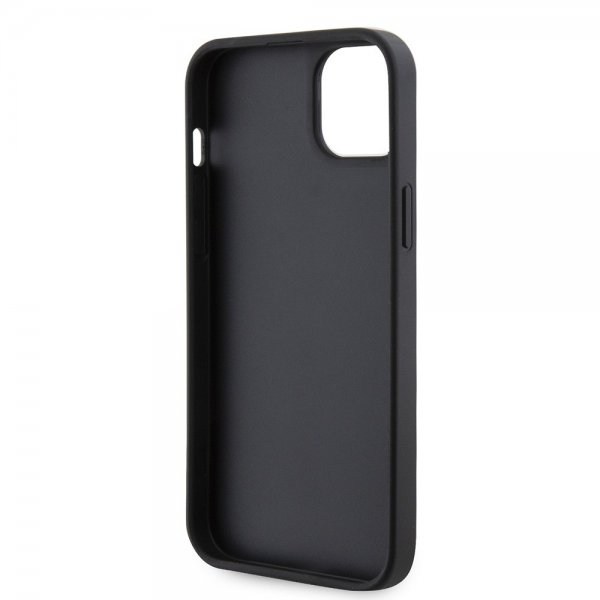 Guess iPhone 15 Plus Cover Rhinestone Sort