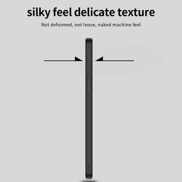 Mofi iPhone 15 Plus Cover Shield Slim Rød
