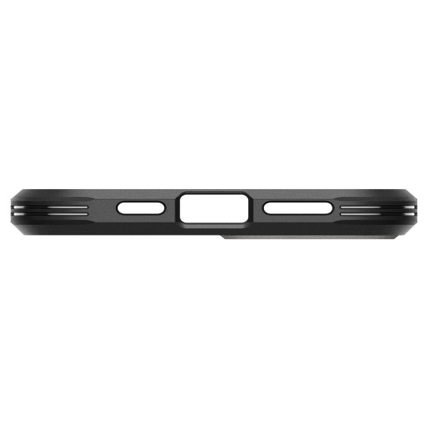 Spigen iPhone 15 Plus Cover Tough Armor MagFit Gunmetal