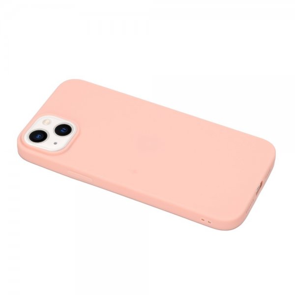 iPhone 15 Plus Cover TPU Rosa