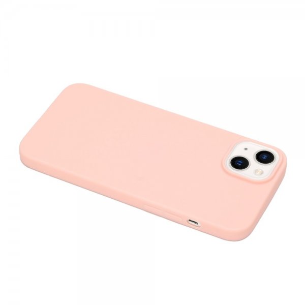 iPhone 15 Plus Cover TPU Rosa