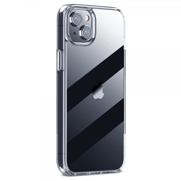 X-Level iPhone 15 Plus Cover Transparent