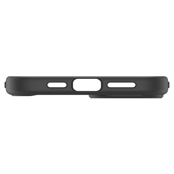 Spigen iPhone 15 Plus Cover Ultra Hybrid Mat Sort