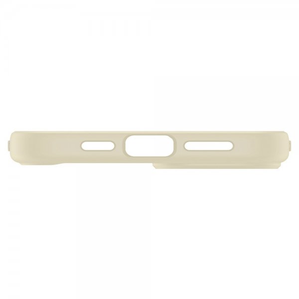 Spigen iPhone 15 Plus Cover Ultra Hybrid Mute Beige