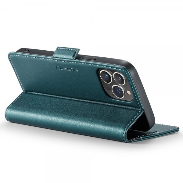 CaseMe iPhone 15 Pro Cover 023-serie Grøn