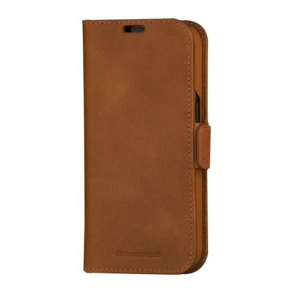 dbramante1928 iPhone 15 Pro Cover Copenhagen Tan