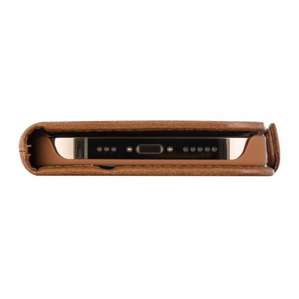 dbramante1928 iPhone 15 Pro Cover Copenhagen Tan