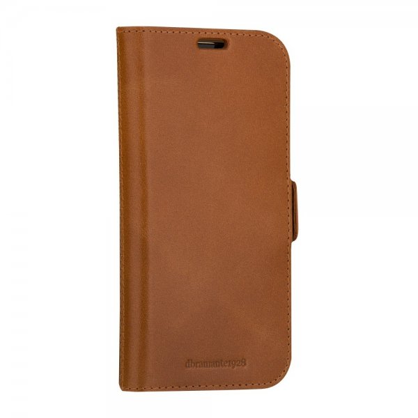 dbramante1928 iPhone 15 Pro Cover Copenhagen Tan