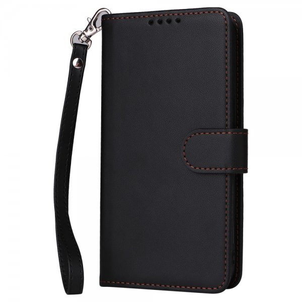 Betopnice iPhone 15 Pro Cover med Aftageligt Skal 005 Sort