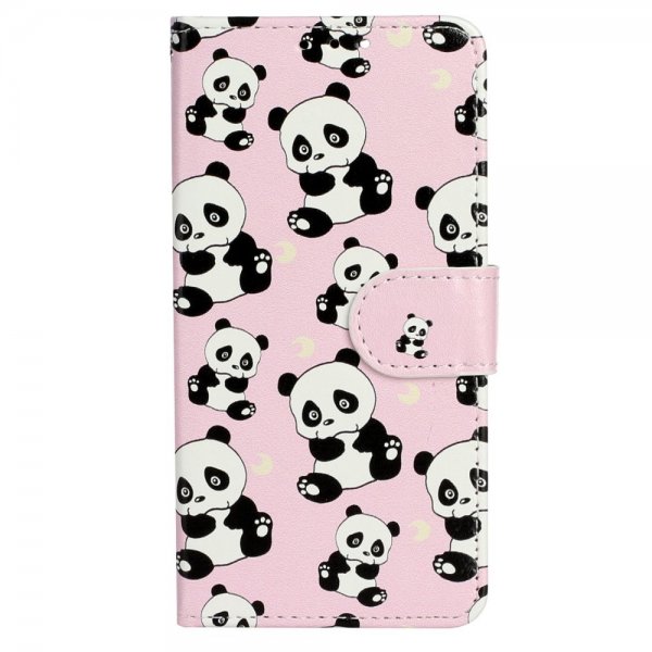 iPhone 15 Pro Cover Motiv Pandaer