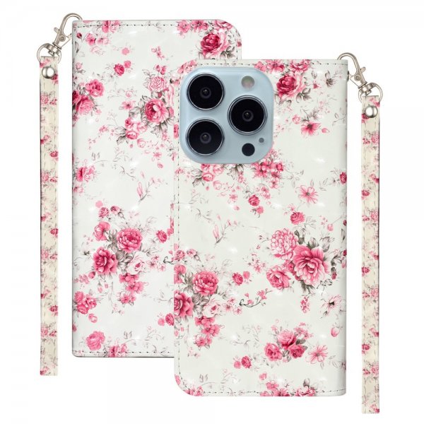 iPhone 15 Pro Cover Motiver Roser