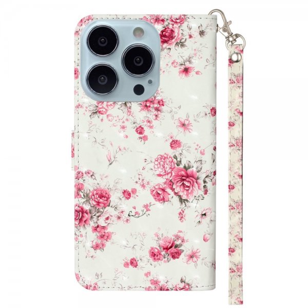 iPhone 15 Pro Cover Motiver Roser