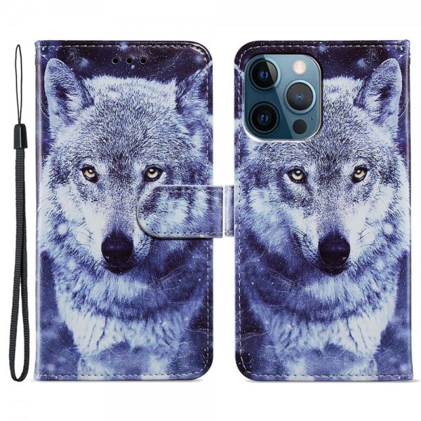 iPhone 15 Pro Cover Motiv Ulv