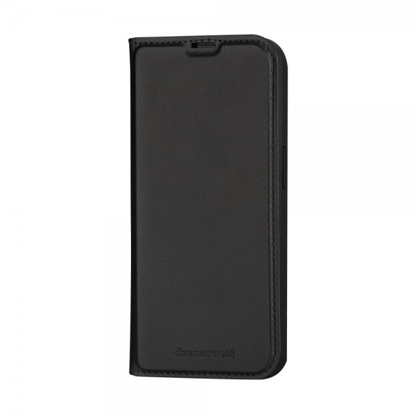 dbramante1928 iPhone 15 Pro Cover Oslo Sort