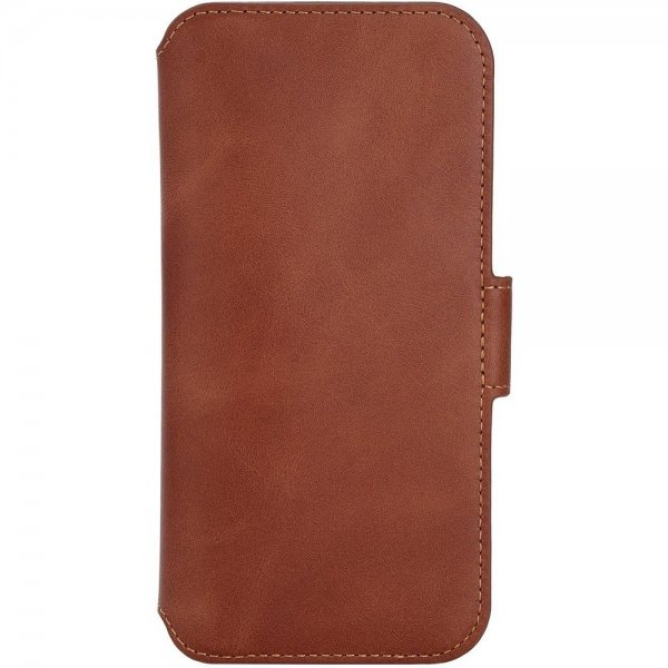 Kavaj iPhone 15 Pro Cover Phoenix Brun