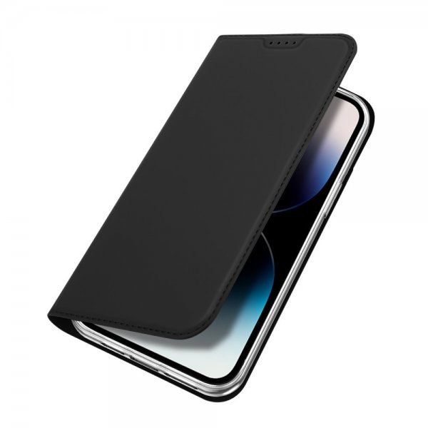 Dux Ducis iPhone 15 Pro Cover Skin Pro Series Sort