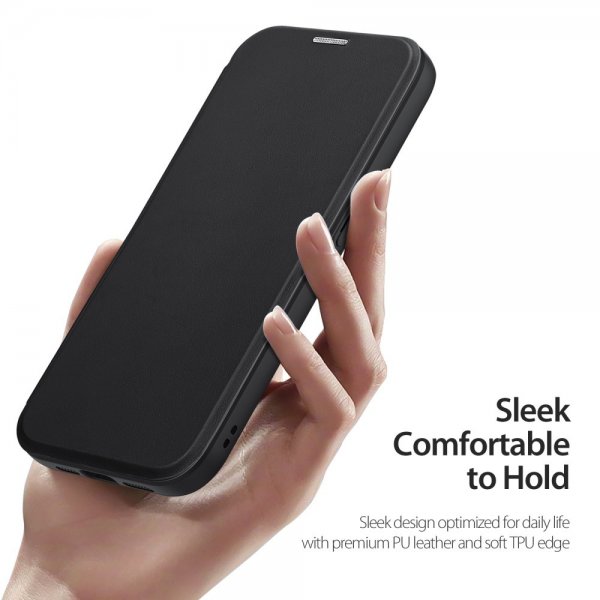 Dux Ducis iPhone 15 Pro Cover Skin X Pro Series MagSafe Sort