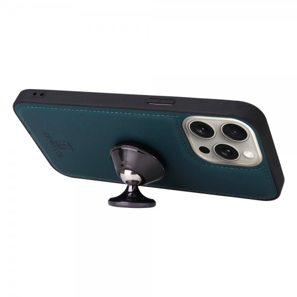 Betopnice iPhone 15 Pro Max Etui med Aftageligt Cover 005 Blå