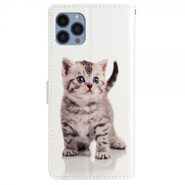 iPhone 15 Pro Max Cover Motiv Killing Hvid
