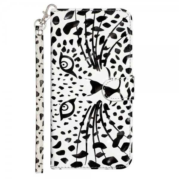 iPhone 15 Pro Max Cover Motiv Leopard
