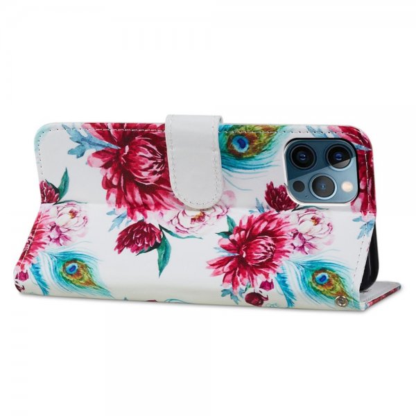 iPhone 15 Pro Max Cover Motiv Røde Roser