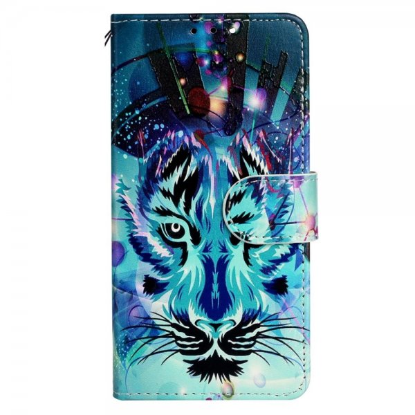 iPhone 15 Pro Max Cover Motiv Tiger