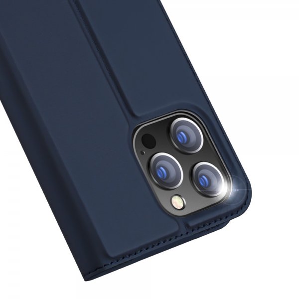 Dux Ducis iPhone 15 Pro Max Cover Skin Pro Series Blå