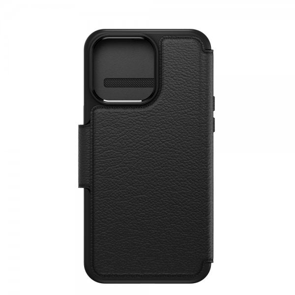 Otterbox iPhone 15 Pro Max Cover Strada MagSafe Shadow Black