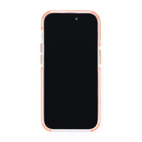 iPhone 15 Pro Max Cover MagSafe Foldbart med Stativ Orange