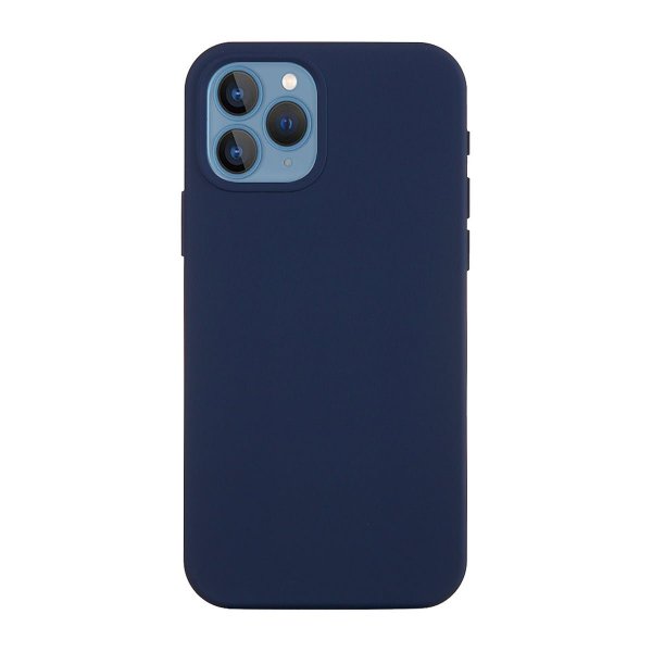 iPhone 15 Pro Max/iPhone 15 Cover Silikone Blå
