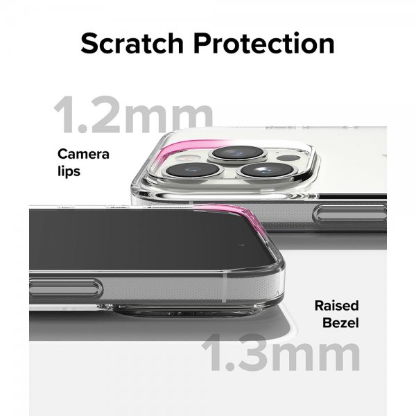 Ringke iPhone 15 Pro Max Cover Air Clear