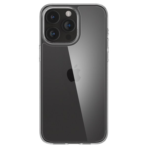 Spigen iPhone 15 Pro Max Cover Air Skin Hybrid Crystal Clear
