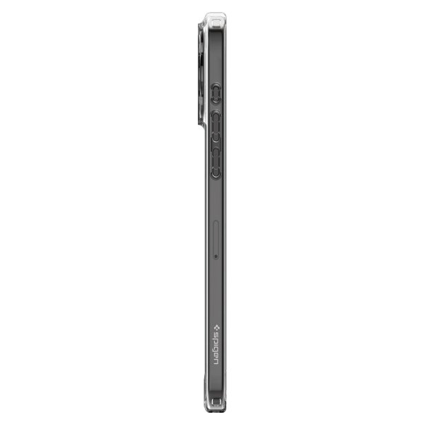 Spigen iPhone 15 Pro Max Cover Air Skin Hybrid Crystal Clear