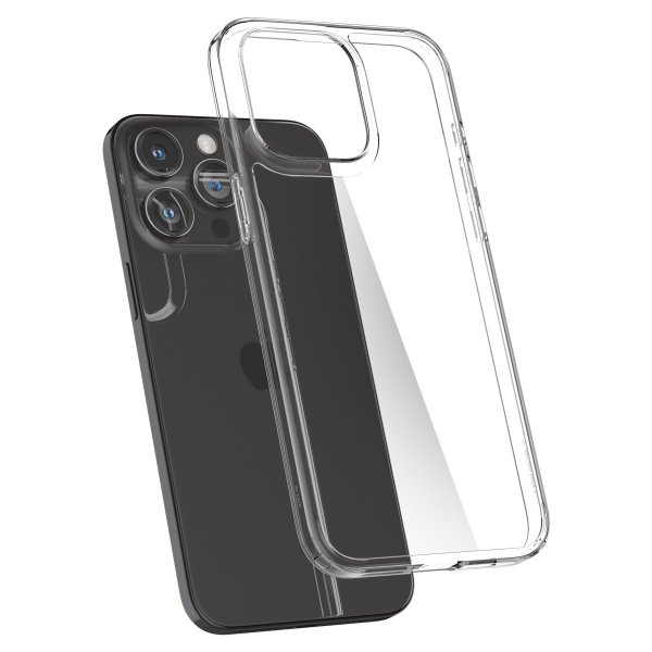 Spigen iPhone 15 Pro Max Cover Air Skin Hybrid Crystal Clear