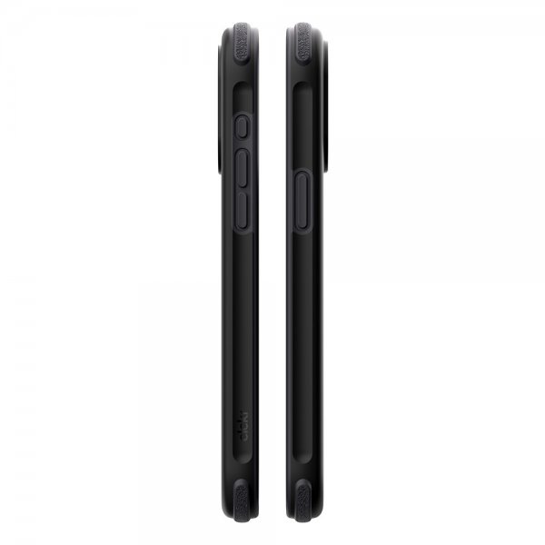 Clckr iPhone 15 Pro Max Cover Carbon MagSafe Sort